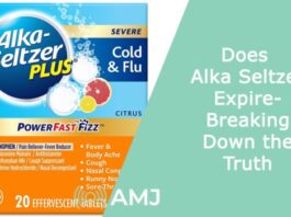 Does Alka Seltzer Expire – Breaking Down the Truth