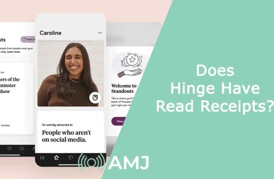 Does Hinge Have Read Receipts?
