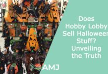 Does Hobby Lobby Sell Halloween Stuff? Unveiling the Truth