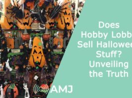 Does Hobby Lobby Sell Halloween Stuff? Unveiling the Truth