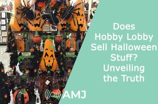 Does Hobby Lobby Sell Halloween Stuff? Unveiling the Truth
