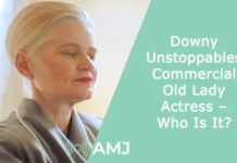 Downy Unstoppables Commercial Old Lady Actress – Who Is It? Downy Unstoppables Commercial Old Lady Actress – Who Is It?
