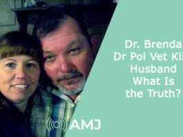 Dr. Brenda Dr Pol Vet Kills Husband – What Is the Truth?