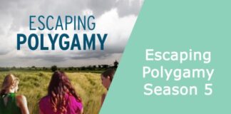 Escaping Polygamy Season 5