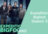 Expedition Bigfoot Season 5