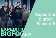 Expedition Bigfoot Season 5