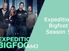 Expedition Bigfoot Season 5