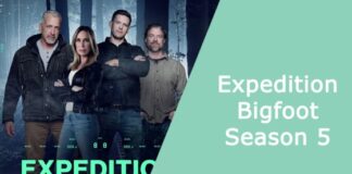 Expedition Bigfoot Season 5