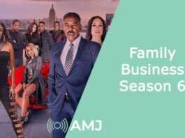 Family Business Season 6