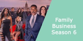 Family Business Season 6