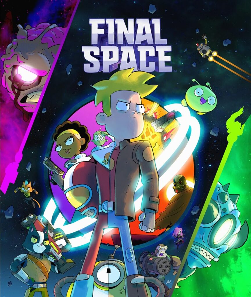 Final Space (2018-2021)
