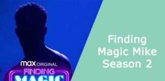 Finding Magic Mike Season 2