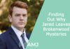 Finding Out Why Jared Leaves Brokenwood Mysteries