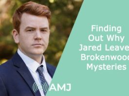 Finding Out Why Jared Leaves Brokenwood Mysteries
