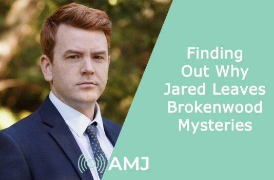 Finding Out Why Jared Leaves Brokenwood Mysteries
