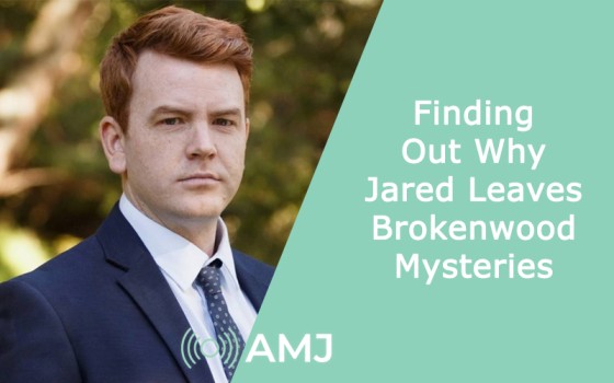 Finding Out Why Jared Leaves Brokenwood Mysteries