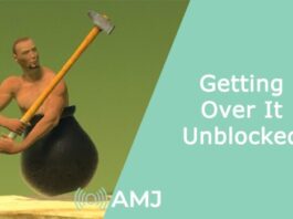 Getting Over It Unblocked