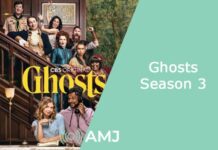 Ghosts Season 3 – When is It Returning on CBS? Ghosts Season 3
