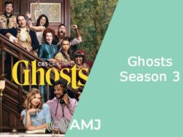 Ghosts Season 3
