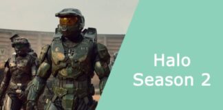 Halo Season 2