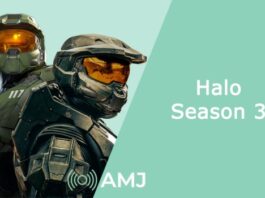Halo Season 3