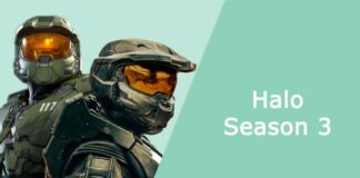 Halo Season 3
