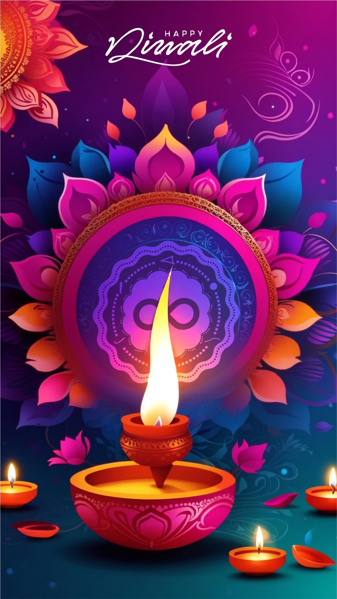 Happy Diwali Story For Instagram