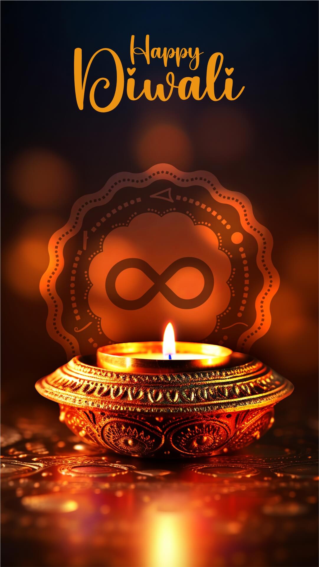 Happy Diwali Story Templates For Whatsapp