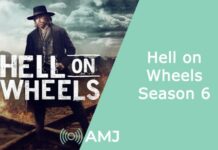 Hell on Wheels Season 6