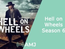 Hell on Wheels Season 6