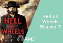 Hell on Wheels Season 7