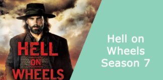 Hell on Wheels Season 7