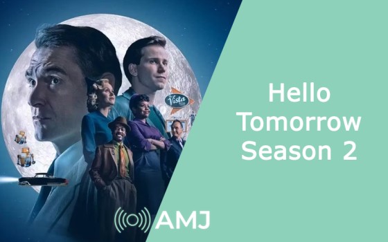 Hello Tomorrow Season 2