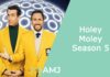 Holey Moley Season 5