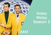 Holey Moley Season 5
