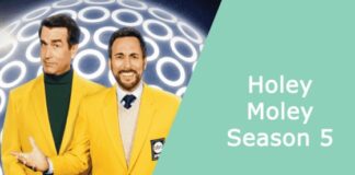 Holey Moley Season 5