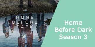 Home Before Dark Season 3