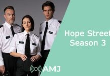 Hope Street Season 3