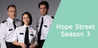 Hope Street Season 3