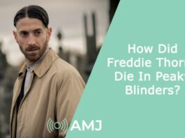 How Did Freddie Thorne Die In Peaky Blinders?