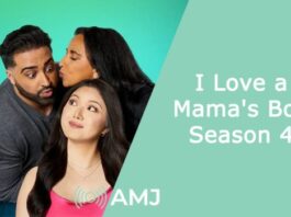 I Love a Mama's Boy Season 4