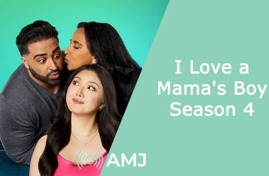 I Love a Mama's Boy Season 4