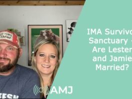 IMA Survivor Sanctuary – Are Lester and Jamie Married?