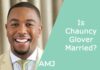 Is Chauncy Glover Married?
