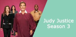 Judy Justice Season 3