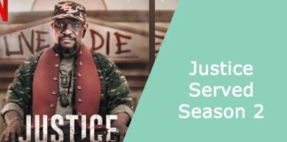 Justice Served Season 2