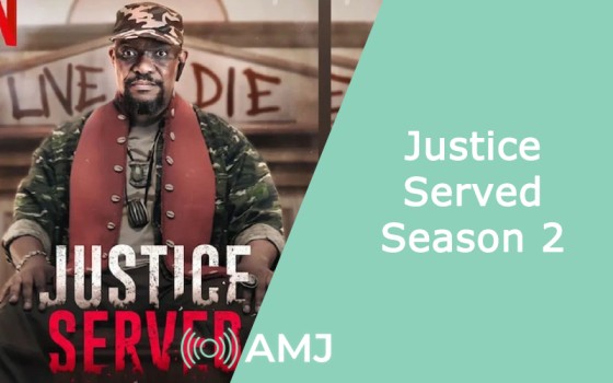 Justice Served Season 2