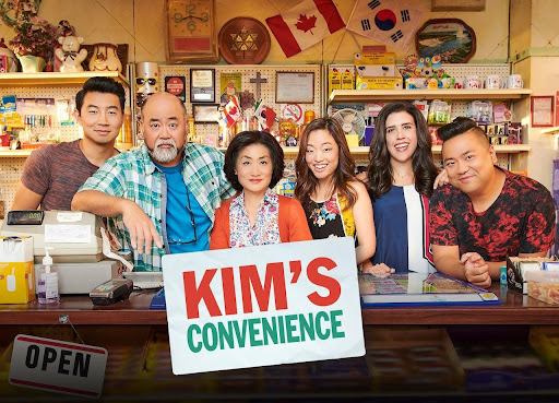 Kim's Convenience (2016-2021)
