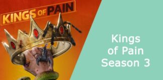 Kings of Pain Season 3