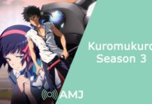 Kuromukuro Season 3